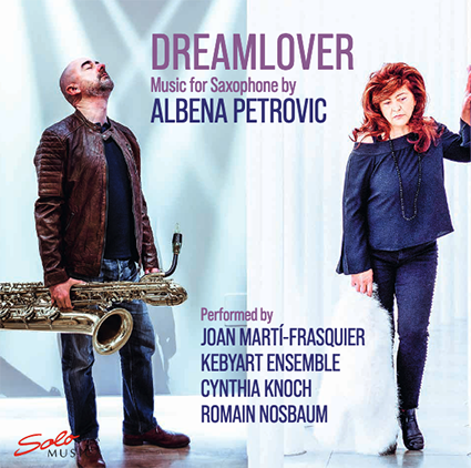 Cd dreamlover 1