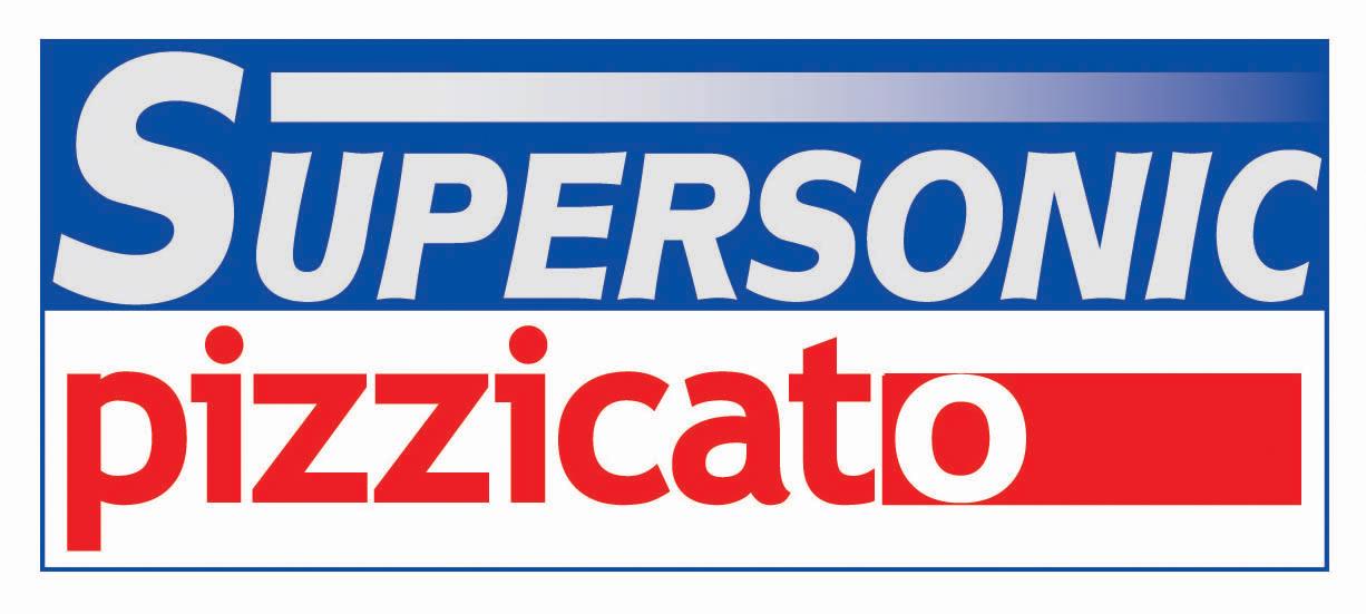 Pizzicato supersonic